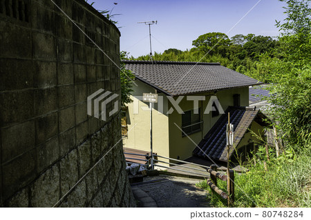 Hayashima Cityscape, Immortality, Hayashima Town, Tsukubo District, Okayama Prefecture Hayashima Cityscape, Immortality, Hayashima Town, Tsukubo District, Okayama Prefecture 80748284