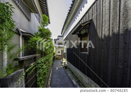岡山縣筑波區早島町 不朽 早島街景 岡山縣筑波區早島町 不朽 早島街景 80748285