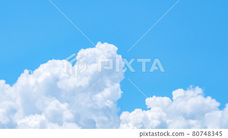 夏日的天空 80748345