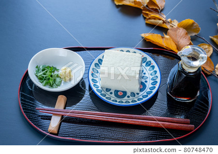 夏天想吃冷豆腐 夏天想吃冷豆腐 80748470