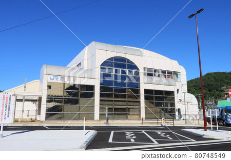 山陰線園部站 80748549