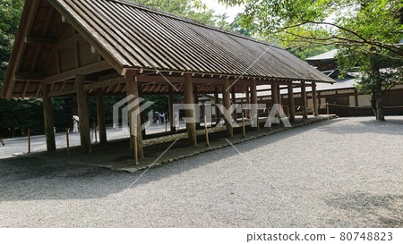 Ise Jingu Shrine 80748823