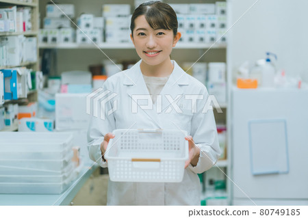 配藥藥劑師 80749185