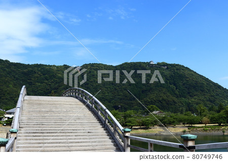 錦帶橋和風景 錦帶橋和風景 80749746
