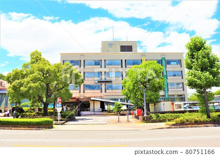 Habikino City Hall 80751166