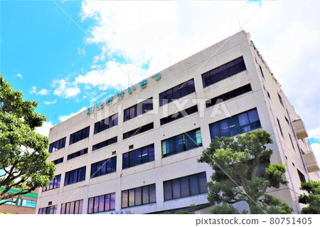 Habikino Police Station 80751405