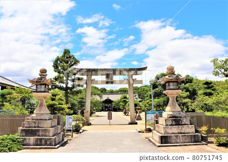 Konda Hachimangu 80751745