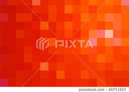 Red Square Texture Pixel Abstract pixel red background. Geometric... - Stock Illustration ...