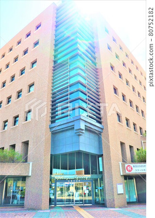 Matsubara City Hall 80752182