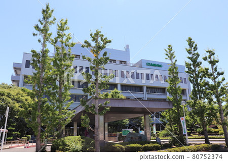 Izumisano City Hall 80752374