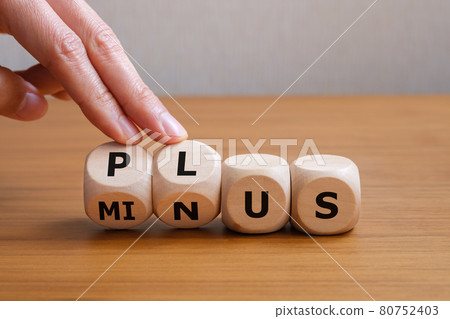Plus and minus selection Hands that change the dice Plus and minus selection Hands that change the dice 80752403