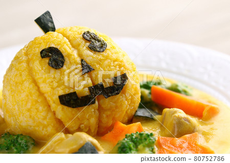 Halloween stew 80752786