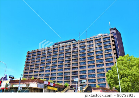 Hyogo prefectural government office 80752923