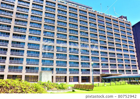 Hyogo prefectural government office 80752942