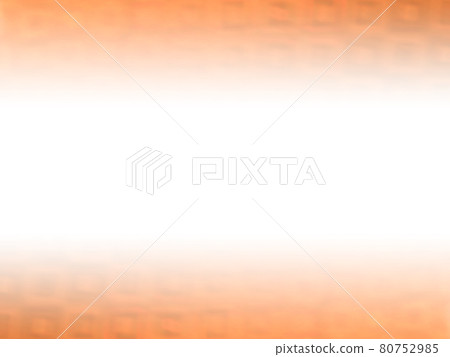 Square Hologram 01/Orange Gradient that darkens from the center to the top and bottom Background material Horizontal Other colors available 80752985