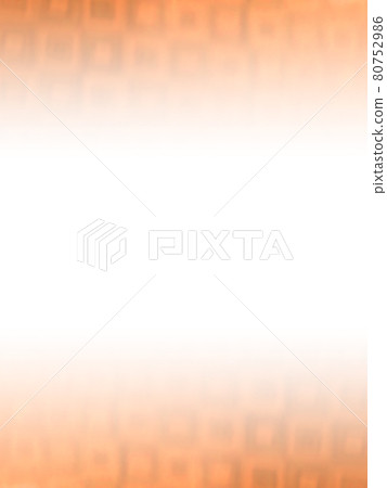 Square Hologram 01/Orange Gradient that darkens from the center to the top and bottom Background material Vertical Other colors available 80752986