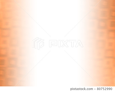 方形全像圖 01/橘色 從中心向左右加深的漸變 背景材質 水平 其他可用顏色 80752990