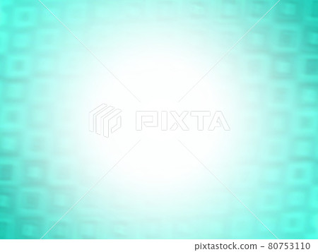 Square hologram / blue-green Gradation background material that radiates from the center Horizontal other colors available Square hologram / blue-green Gradation background material that radiates from the center Horizontal other colors available 80753110