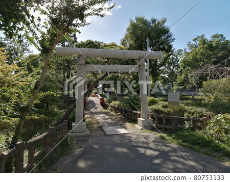 Himonya Park 嚴島神社 Himonya Park 嚴島神社 80753133