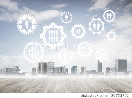 Networking and social communication as means for effective busin Networking and social communication as means for effective busin 80753792