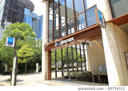 赤坂站千代田線 80754312