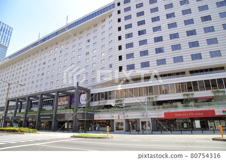 Excel Tokyu Hotel Akasaka Mitsuke Station Excel Tokyu Hotel Akasaka Mitsuke Station 80754316