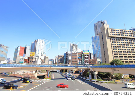Iidabashi intersection Iidabashi intersection 80754331