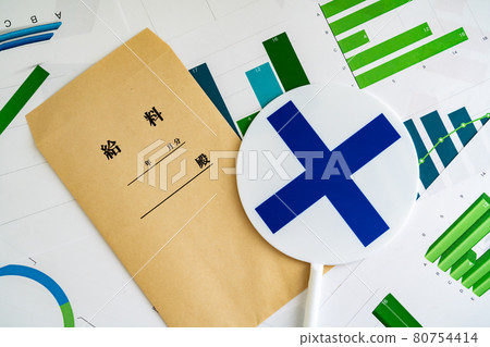 你的薪水 80754414