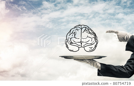 Concept of mind abilities development. Concept of mind abilities development. 80754719