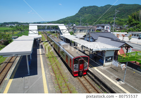 Kagoshima Main Line Konoha Station 80755537