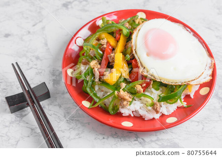 Chinjaolose-style lunch 80755644