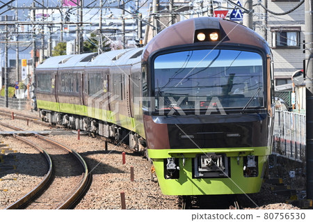 JR East 485 series resort Yamadori JR East 485 series resort Yamadori 80756530