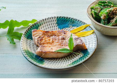 醃箭魚 醃箭魚 80757203