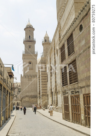 cairo old town in egypt cairo old town in egypt 80759275