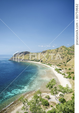 beach near dili east timor, timor leste 80759682