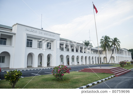 government house in dili east timor 80759696