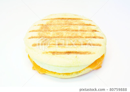 熱三明治漢堡 80759888