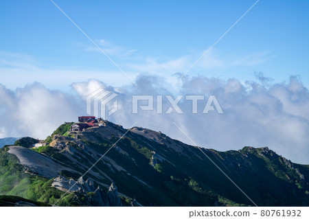 椿山莊山的風景 80761932