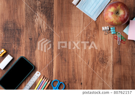 開學 文具 口罩 防疫 stationery back to school 入学式 始業 80762157