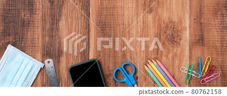 開學 文具 口罩 防疫 stationery back to school 入学式 始業 80762158
