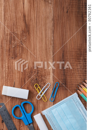 開學 文具 口罩 防疫 stationery back to school 入学式 始業 80762161