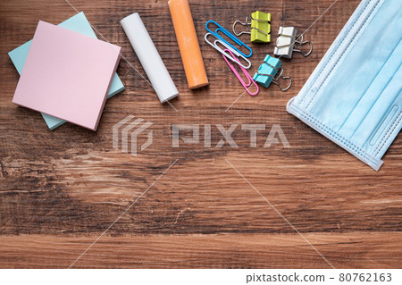 開學 文具 口罩 防疫 stationery back to school 入学式 始業 80762163
