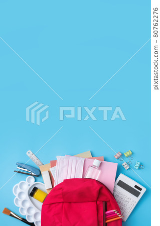 開學 文具 口罩 書包 背包 stationery back to school 入学式 始業 開學 文具 口罩 書包 背包 stationery back to school 入学式 始業 80762276