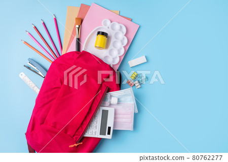 開學 文具 口罩 書包 背包 stationery back to school 入学式 始業 開學 文具 口罩 書包 背包 stationery back to school 入学式 始業 80762277