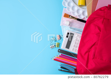 開學 文具 口罩 書包 背包 stationery back to school 入学式 始業 開學 文具 口罩 書包 背包 stationery back to school 入学式 始業 80762279