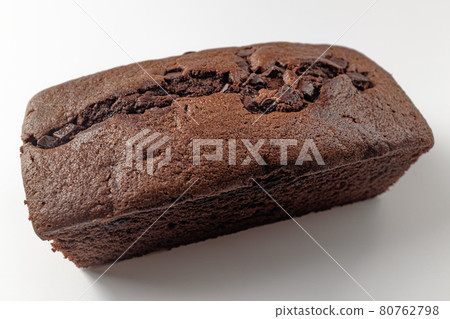巧克力磅蛋糕 80762798