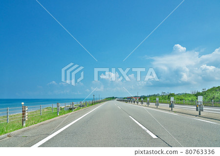 【能登里山海道】石川縣鹿北市 80763336