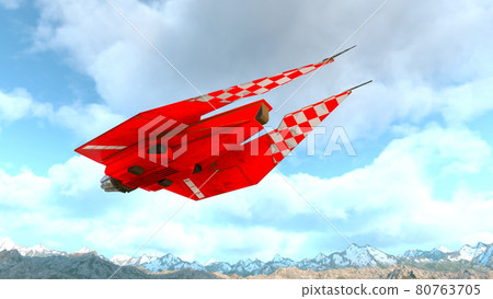 Spaceship Spaceship 80763705