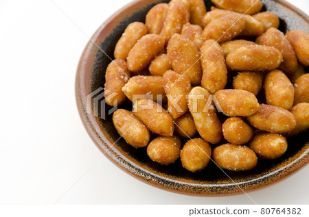 蜂蜜烤花生 80764382