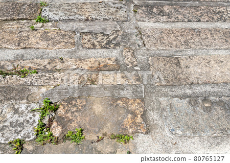 Old cobblestone Old cobblestone 80765127